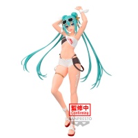 Figu: Hatsune Miku - Racing Miku 2023 Tropical (20cm)