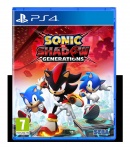 Sonic X Shadow Generations (+Bonus)