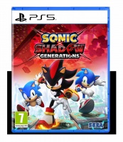 Sonic X Shadow Generations (+Bonus)