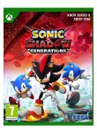 Sonic X Shadow Generations (XONE/XSX) (+Bonus)