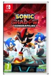 Sonic X Shadow Generations (+Bonus)