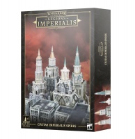 Legions Imperialis: Civitas Imperialis