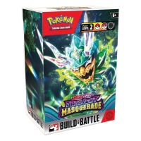 Pokemon: Scarlet & Violet 06 - Build And Battle Box Display (10)