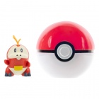 Pokemon: ClipnGo Poke Balls - Fuecoco With Poke Ball