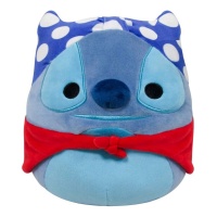 Pehmo: Squishmallows - Superhero Stitch (20cm)