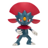 Pokemon: Battle Figure - Mini Weavile (5cm)