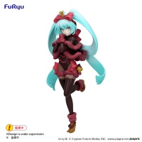 Figu: Hatsune Miku Exceed Creative Sweetsweets Noel Raspberry v.