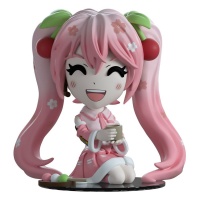 Figu: Hatsune Miku - Sakura Miku (9cm)