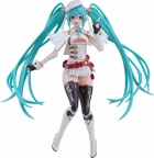 Figu: Hatsune Miku GT Project Plamatea - Racing Miku 2023