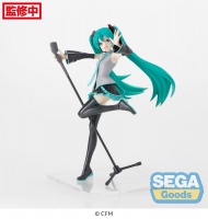 Figu:Hatsune Miku Series Luminasta - Project Diva Mega39S 15th D