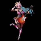 Figu: Taimanin Rpg  Super Sonico - Sonico Taimanin Ni Narimausu