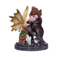 Nemesis Now: Crystal Fairy Amber (8.2cm)