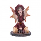 Nemesis Now: Crystal Fairy Poppy 9.5cm