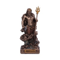 Nemesis Now: Poseidon God Of The Sea (mini) (8.5cm)