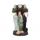 Nemesis Now: Maiden, Mother, Crone (painted) 26cm