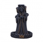 Nemesis Now: Triple Moon Goddess Backflow Incense Burner 15.5cm