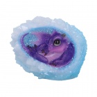 Nemesis Now: Geode Nest (purple) 12cm