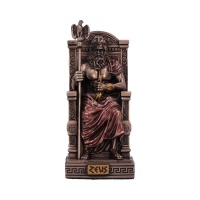 Nemesis Now: Zeus God Of The Sky (mini) (8.5cm)