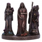 Nemesis Now: Maiden, Mother And Crone Trio Of Life 11.5cm