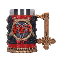 Nemesis Now: Slayer Reign In Blood Tankard (15.3cm)