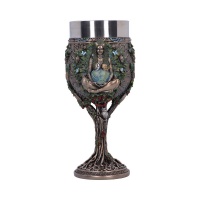 Nemesis Now: Mother Earth Goblet (20cm)