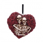 Nemesis Now: Love Everlasting Hanging Ornament 7.8cm