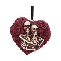 Nemesis Now: Love Everlasting Hanging Ornament (7.8cm)