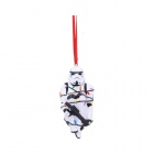 Nemesis Now: Stormtrooper In Fairy Lights Hanging Ornament (9cm)