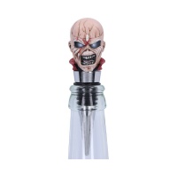 Nemesis Now: Iron Maiden The Trooper Bottle Stopper (10cm)