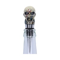 Nemesis Now: Iron Maiden Piece Of Mind Bottle Stopper (10cm)