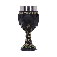 Nemesis Now: Feline Fang Goblet (17.3cm)