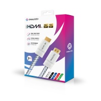 Oniverse: 8k HDMI Cable - White