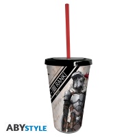 Muki: Goblin Slayer - Tumbler With Straw (470ml)