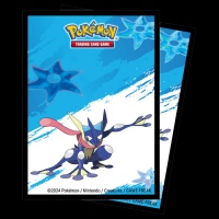 Ultra Pro: Pokemon - Greninja Sleeves (65)