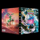 Ultra Pro: Pokemon - Walking Wake and Iron Leaves 9-Pocket Portfolio