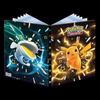 Ultra Pro: Pokemon - Shiny Pikachu, Dondozo, & Tatsugiri 9-Pocket Portfolio