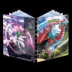 Ultra Pro: Pokemon - Roaring Moon & Iron Valiant 9-Pocket Portfolio