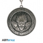 Death Note - Keychain 3d Medal
