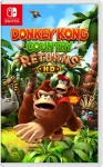 Donkey Kong Country Returns HD