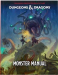 D&D 5th Edition: Monster Manual 2024