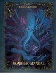 D&D 5th Edition: Monster Manual 2024 (Alt Cover)