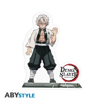 Figu - Acryl: Demon Slayer - Sanemi Shinazugawa (8cm)