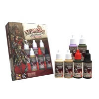 Army Painter: Zombicide - Green Horde Paint Set