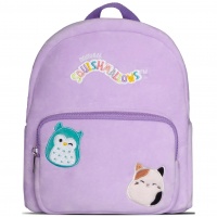 Reppu: Squishmallows - Mix Squish, Novelty Mini Backpack