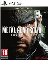 Metal Gear Solid Delta: Snake Eater (Day One Edition)
