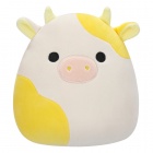 Pehmo: Squishmallows - Yellow And White Cow Bodie (18cm)