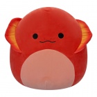 Pehmo: Squishmallows - Red Frilled Lizard Maxie (30cm)
