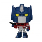 Funko Pop! TV: Transformers Retro Series - Optimus Prime (9cm)