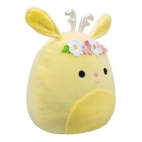 Pehmo: Squishmallows - Light Yellow Jackalope Juana (40cm)