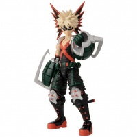 Figu: My Hero Academia - Bakugo Katsuki (17cm)